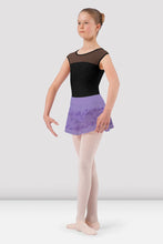 Load image into Gallery viewer, Alina Lace Pull On Skirt