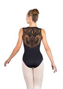 Crystale Leotard