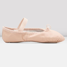 Load image into Gallery viewer, Dansoft Leather Ballet Slippers - Pink