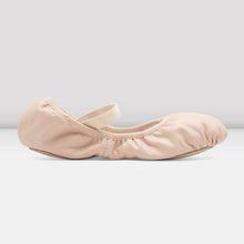 Load image into Gallery viewer, Giselle Leather Ballet Slippers - Pink