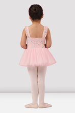 Load image into Gallery viewer, Ditsy Floral Tutu Leoatrd