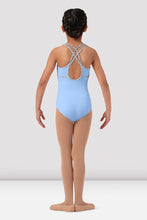 Load image into Gallery viewer, Ditsy Floral Camisole Leotard