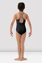Load image into Gallery viewer, Ditsy Floral Camisole Leotard