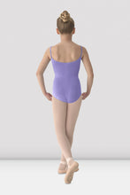 Load image into Gallery viewer, Princess Seamed Camisole Leotard