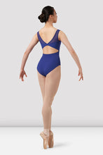 Load image into Gallery viewer, Chevron Tween Tank Leotard