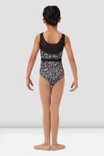 Load image into Gallery viewer, Ditsy Floral Scoop Back Leotard