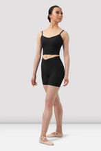 Load image into Gallery viewer, Chevron Camisole Crop Top