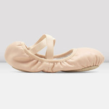 Load image into Gallery viewer, Odette Split Sole (Pink) - Child