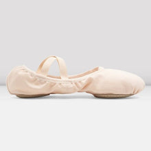 Load image into Gallery viewer, Performa Canvas Ballet Slippers - Pink