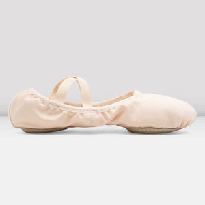 Performa Canvas Ballet Slippers - Pink