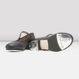 Tap-On Leather Tap Shoe