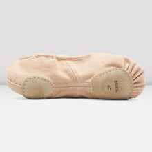Load image into Gallery viewer, Zenith Stretch Canvas Ballet Slippers - Pink